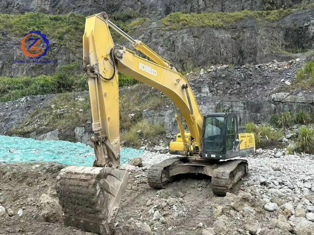 Kobelco SK 350-8 Raupenbagger
