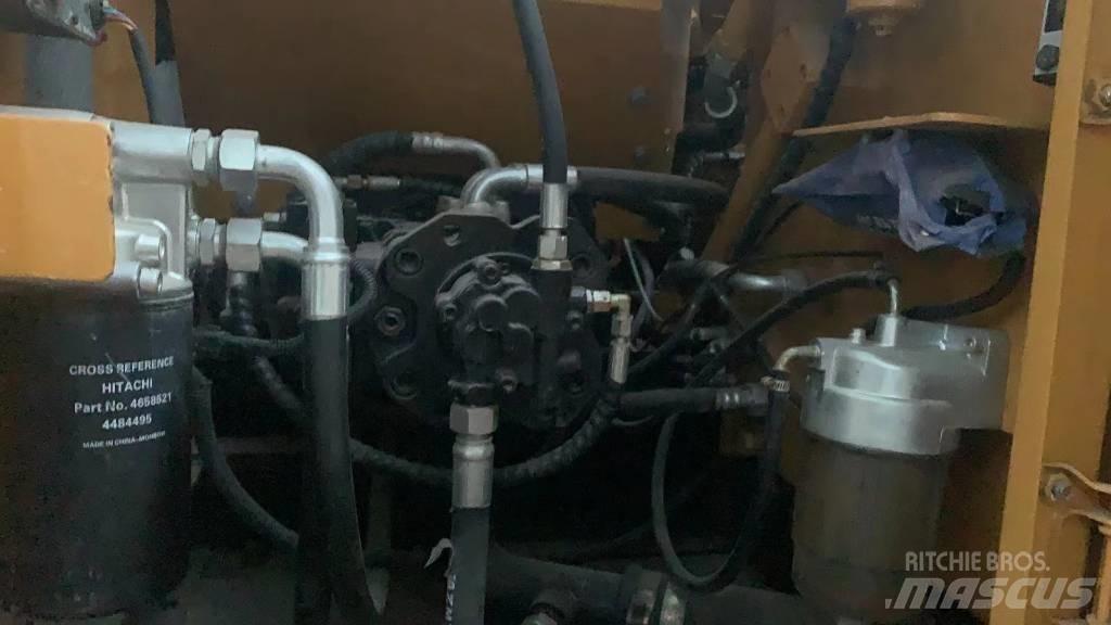 Sany SY 155 C Raupenbagger