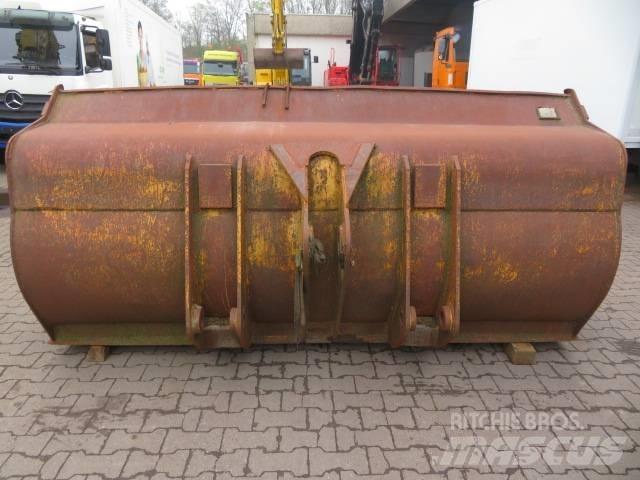 CAT Schaufel 966D Schaufeln