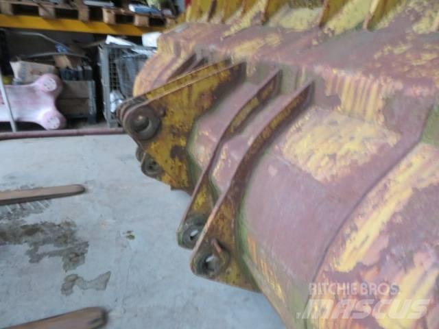 CAT Schaufel 966D Schaufeln