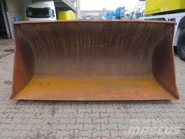 CAT Schaufel 966D Schaufeln