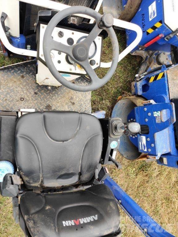 Ammann AV 20-2 Tandemwalzen