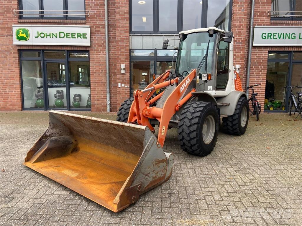 Atlas 80 Radlader