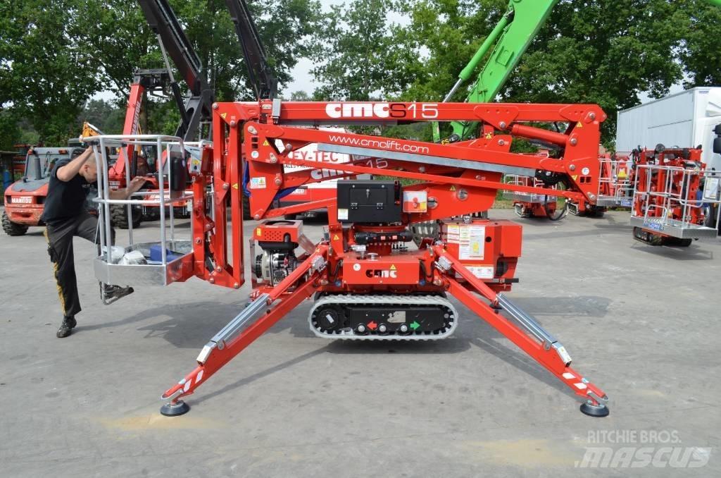 CMC S15 Andere Arbeitsbühnen