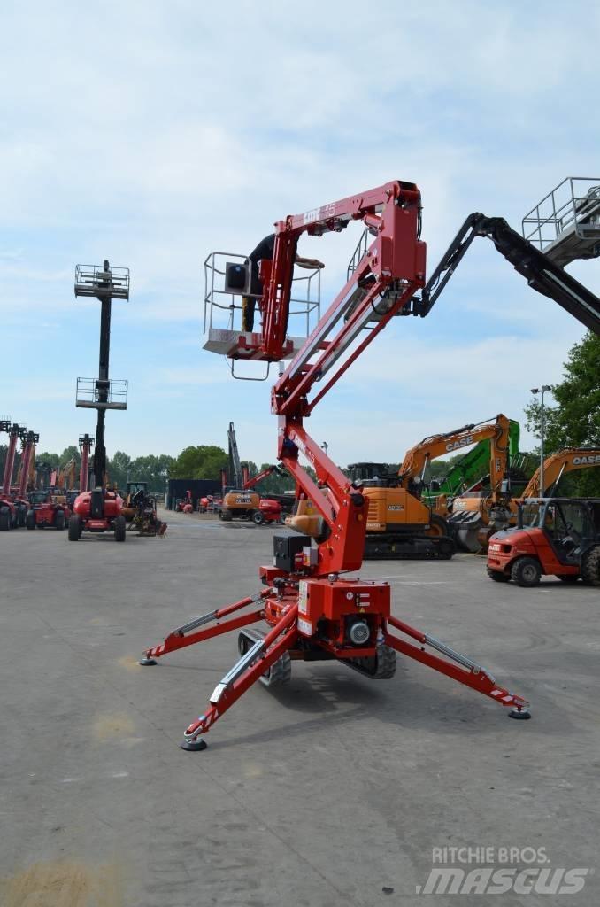 CMC S15 Andere Arbeitsbühnen