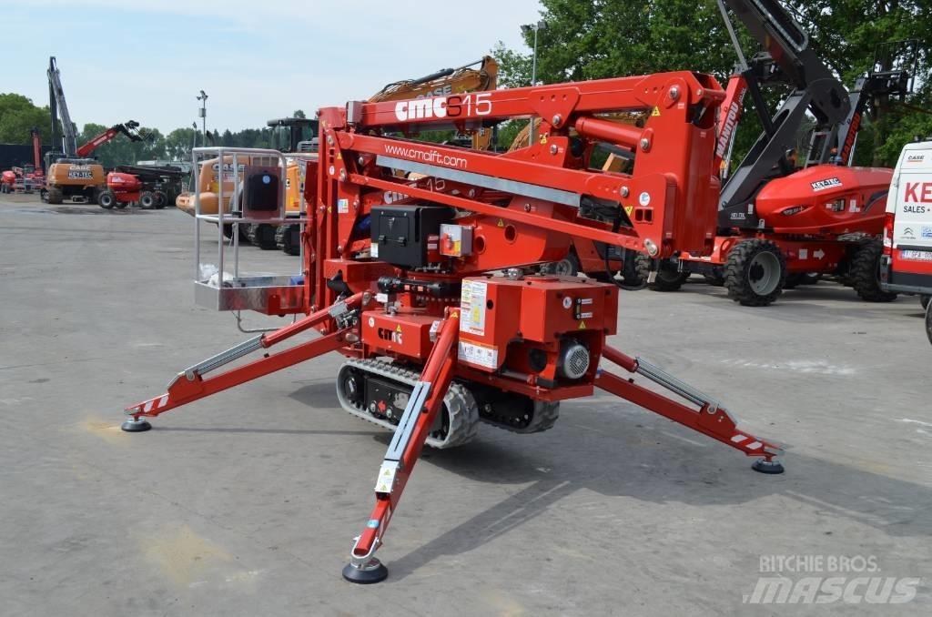 CMC S15 Andere Arbeitsbühnen