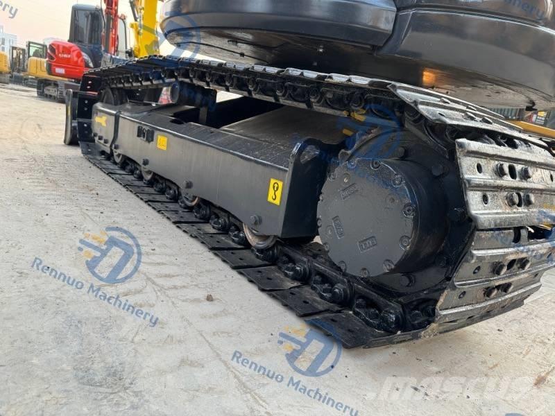 Yanmar Vio 55 Minibagger < 7t