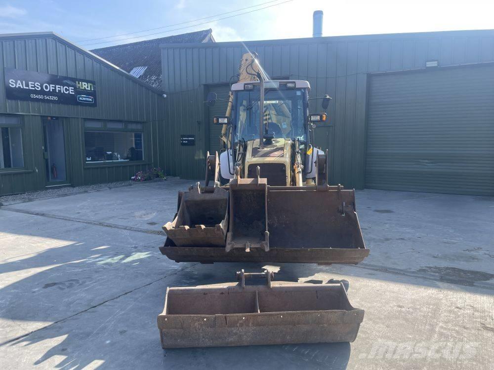 New Holland NH 85 Baggerlader