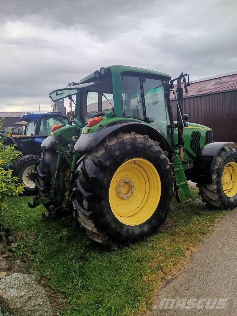 John Deere 6820 6820 Traktoren