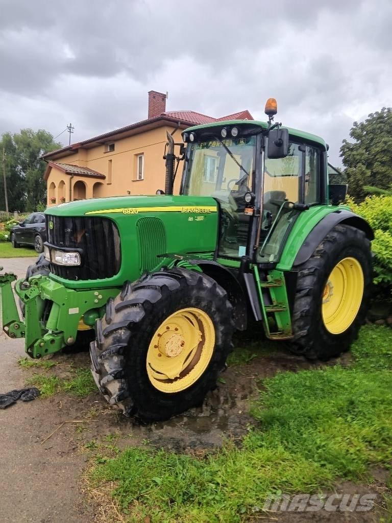 John Deere 6820 6820 Traktoren
