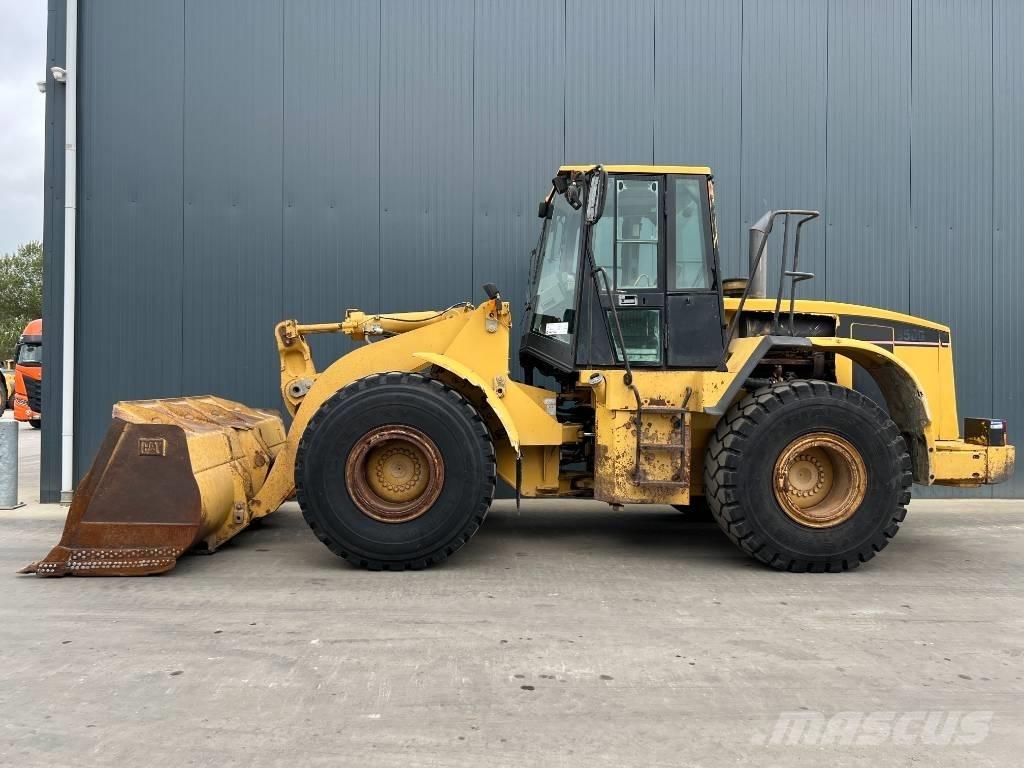 CAT 950G Radlader