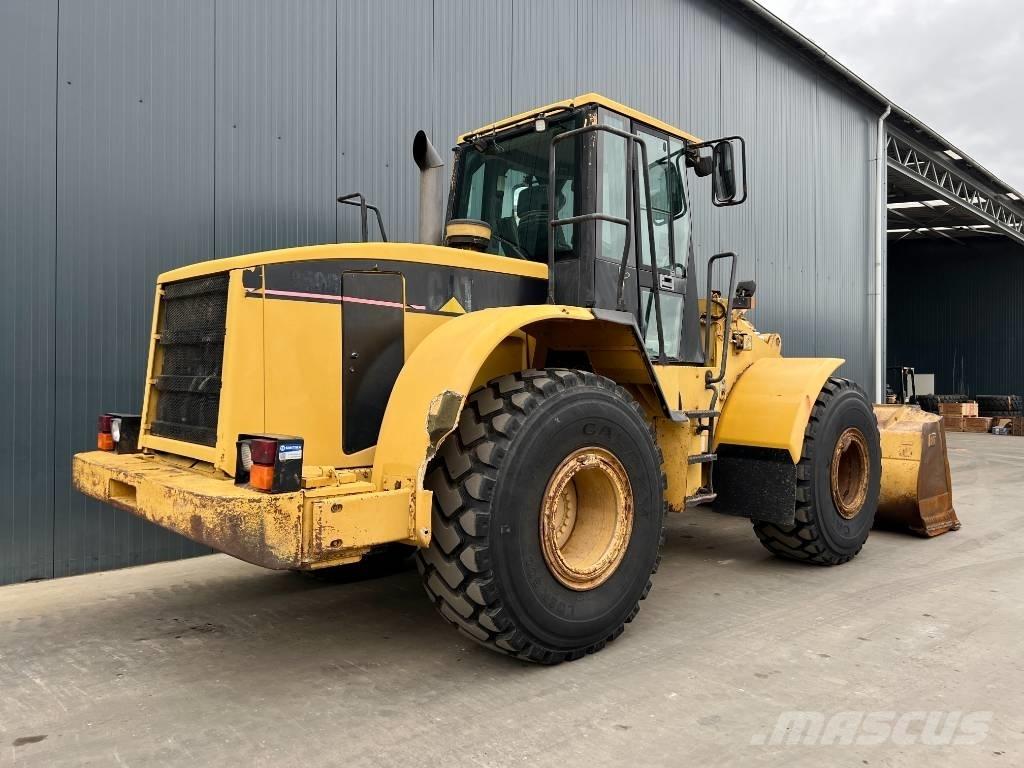 CAT 950G Radlader
