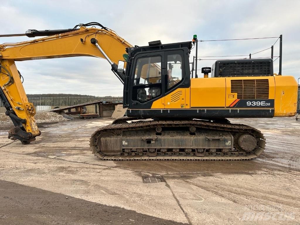 LiuGong 939EDM Raupenbagger