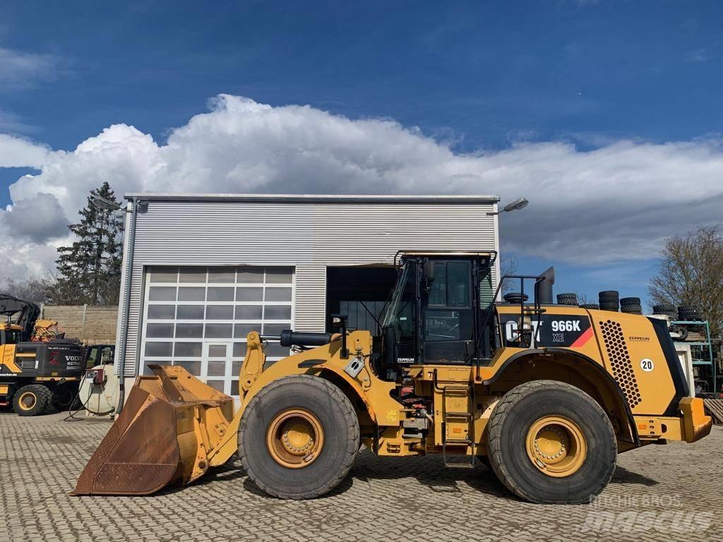 CAT 966K XE Radlader