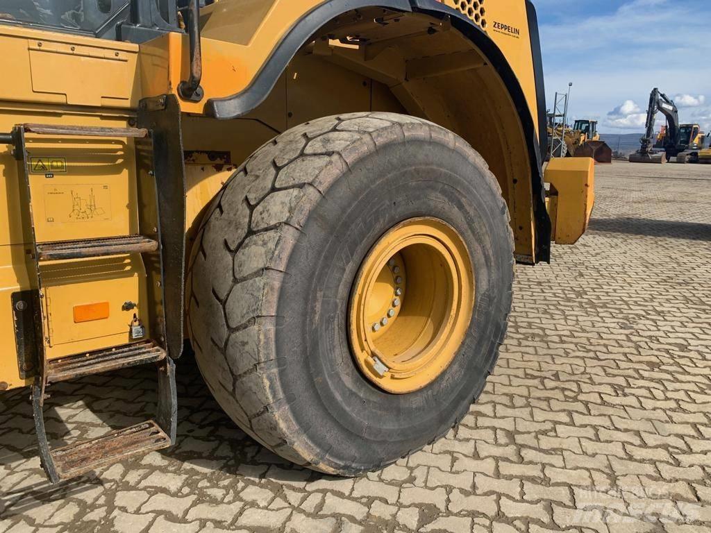 CAT 966K XE Radlader