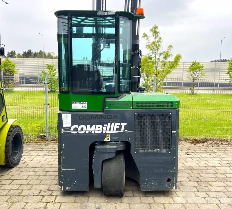 Combilift CB 2500 Vierwegestapler