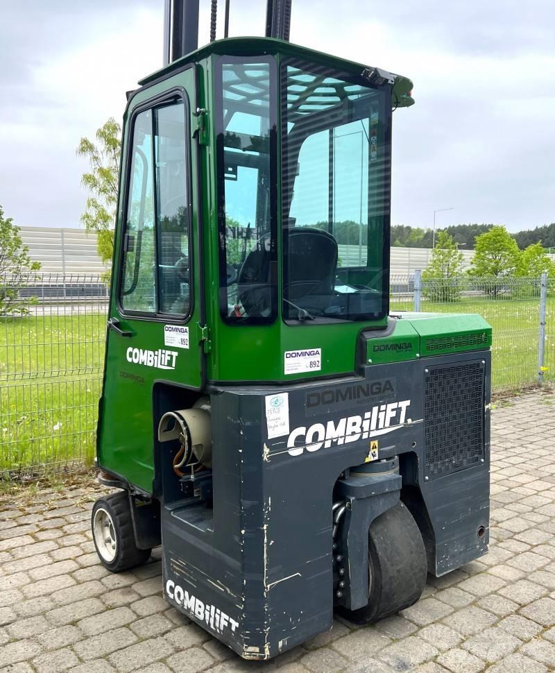 Combilift CB 2500 Vierwegestapler