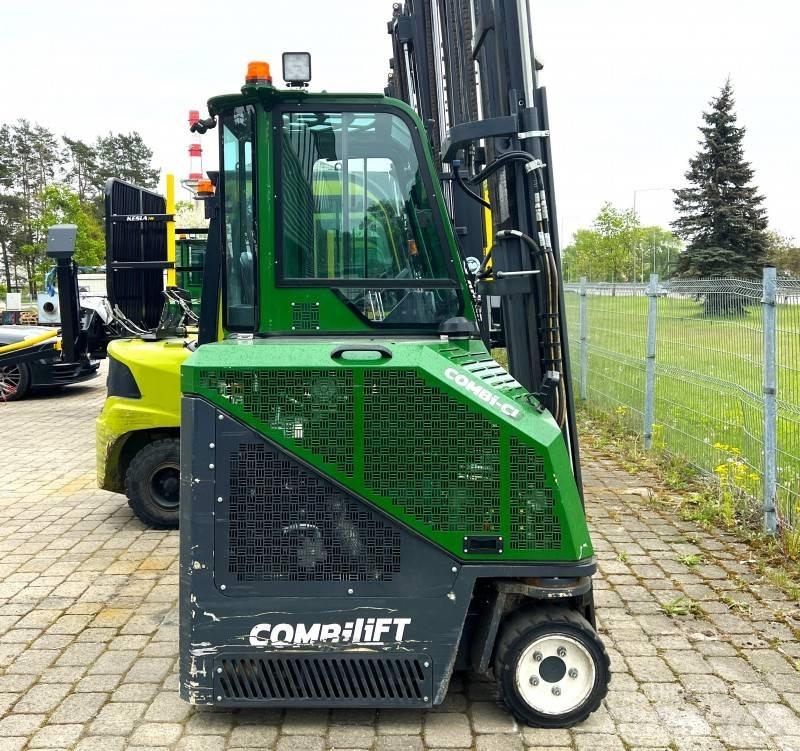 Combilift CB 2500 Vierwegestapler