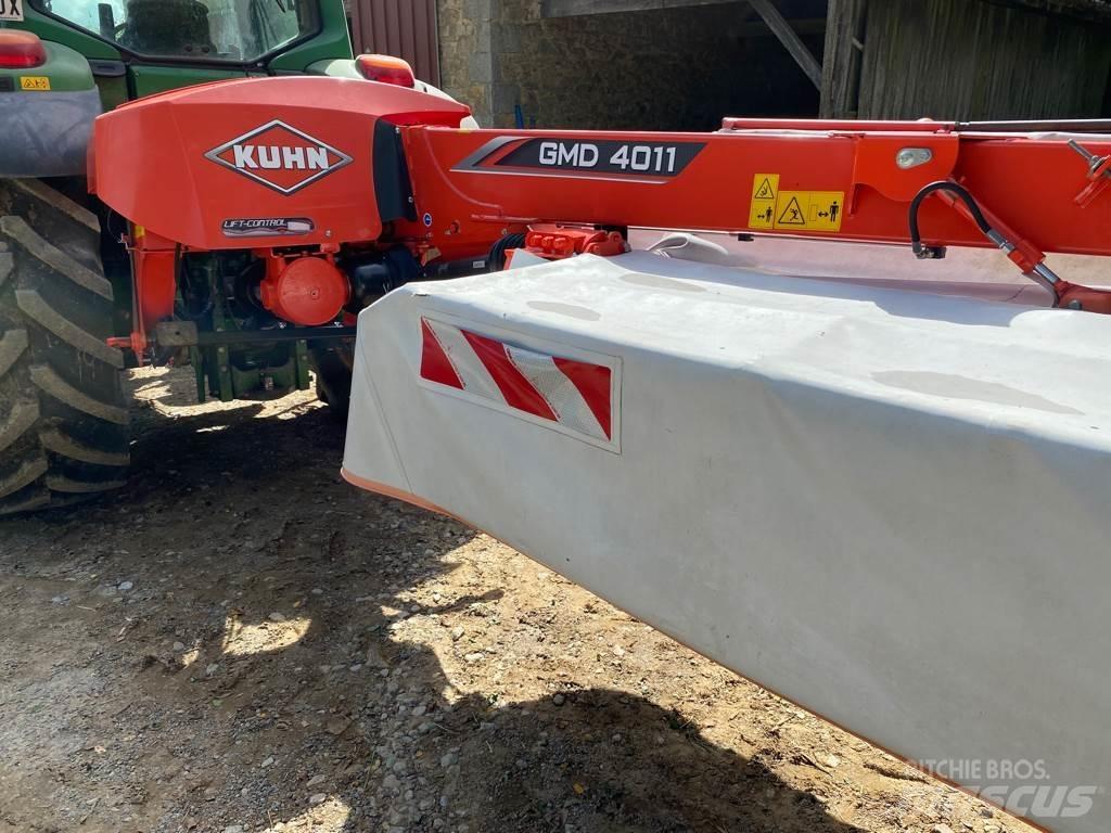 Kuhn GMD 4011 FF Mäher