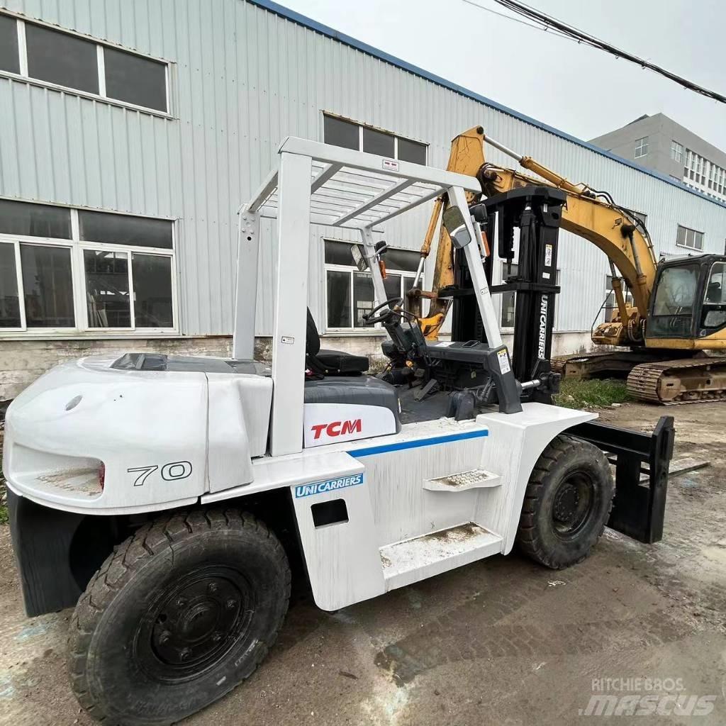 TCM 70 Dieselstapler