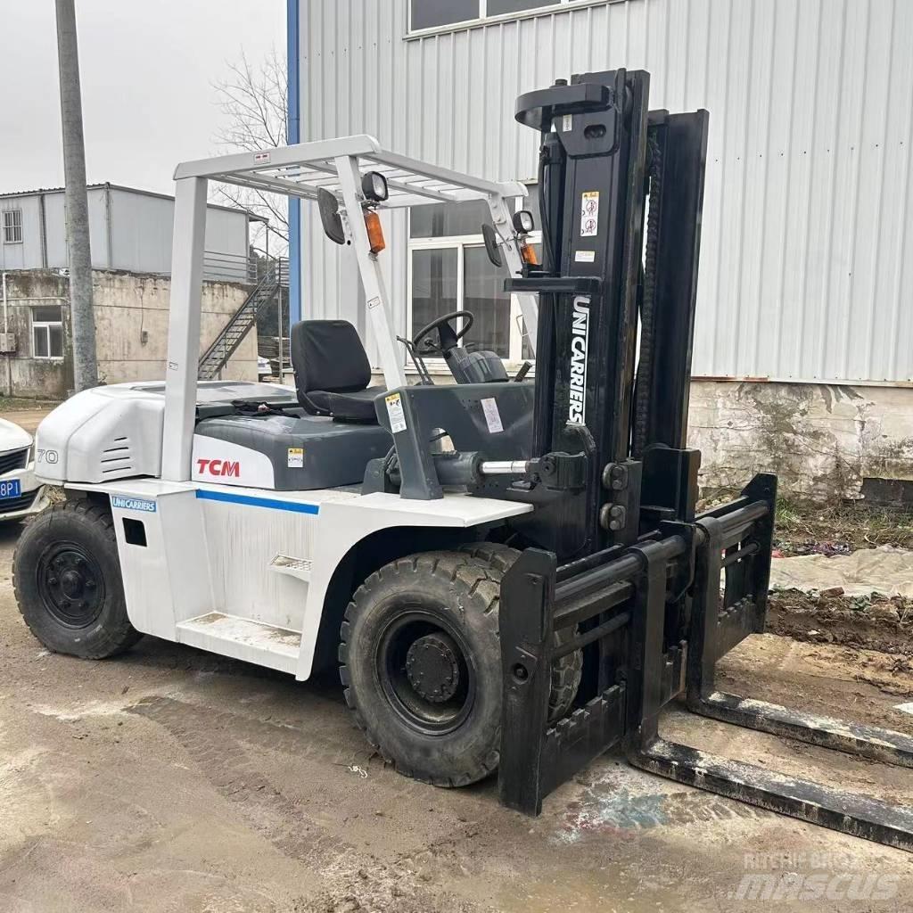 TCM 70 Dieselstapler