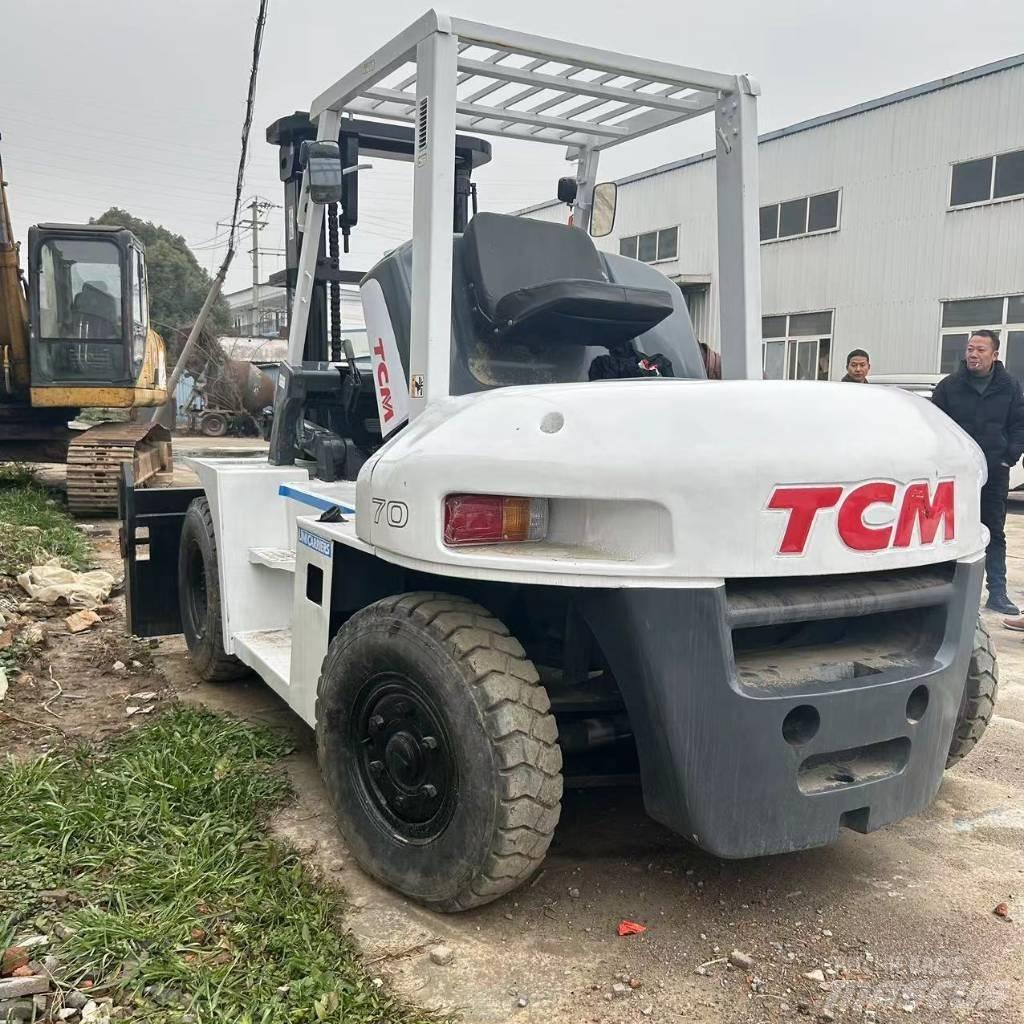 TCM 70 Dieselstapler