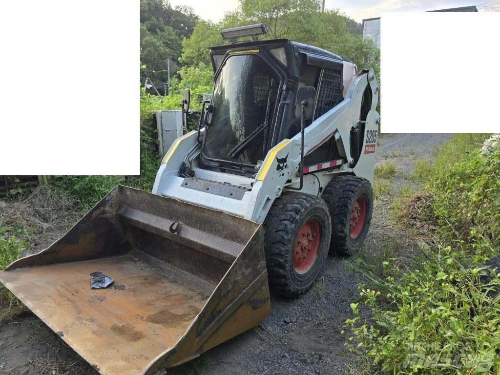 Bobcat S 205 Kompaktlader