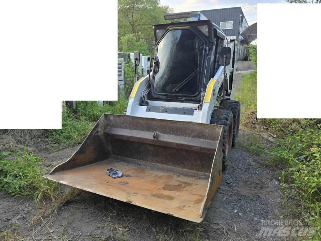Bobcat S 205 Kompaktlader