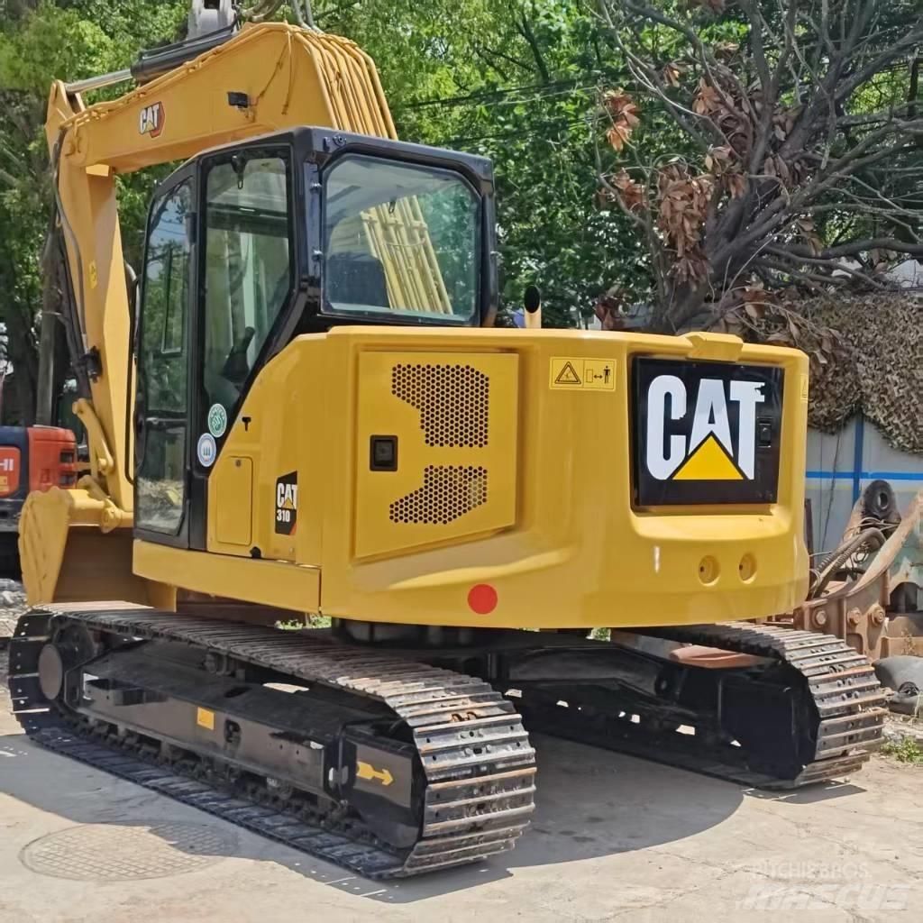 CAT 310 Midibagger  7t - 12t