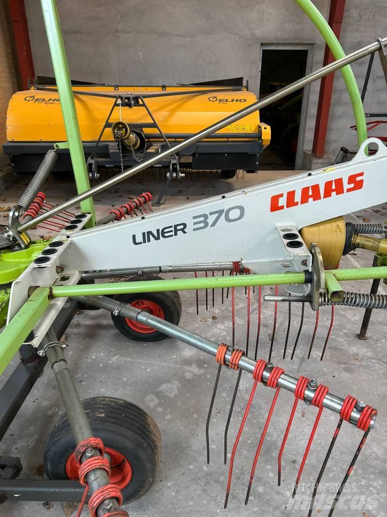 CLAAS Liner 370 Kreiselheuer/-wender