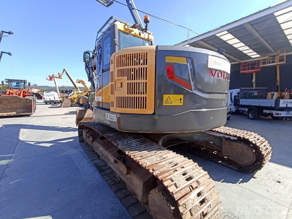 Volvo ECR 235 C L Raupenbagger