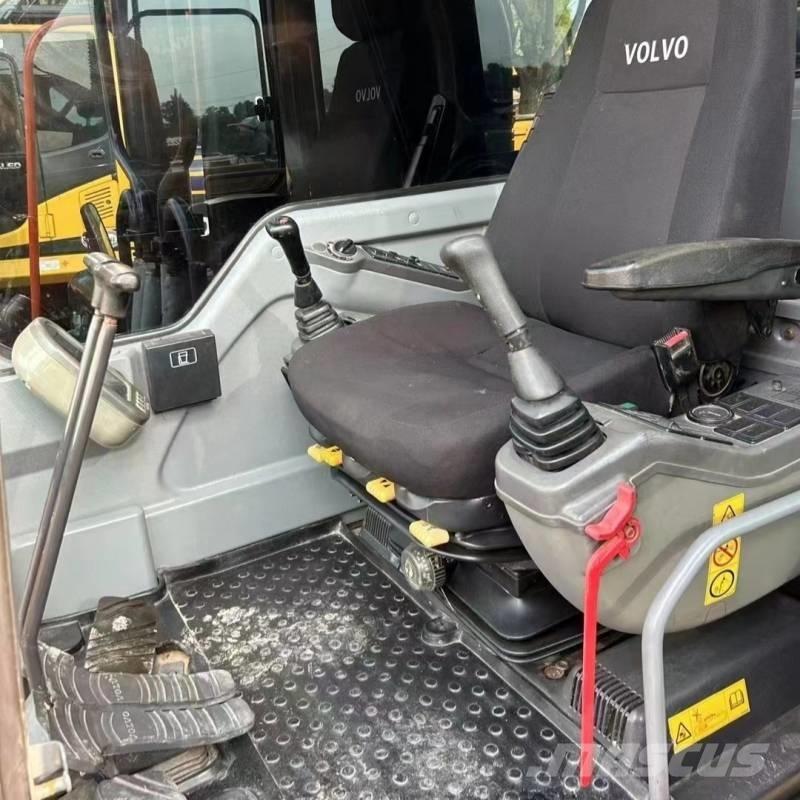 Volvo EC300 Raupenbagger