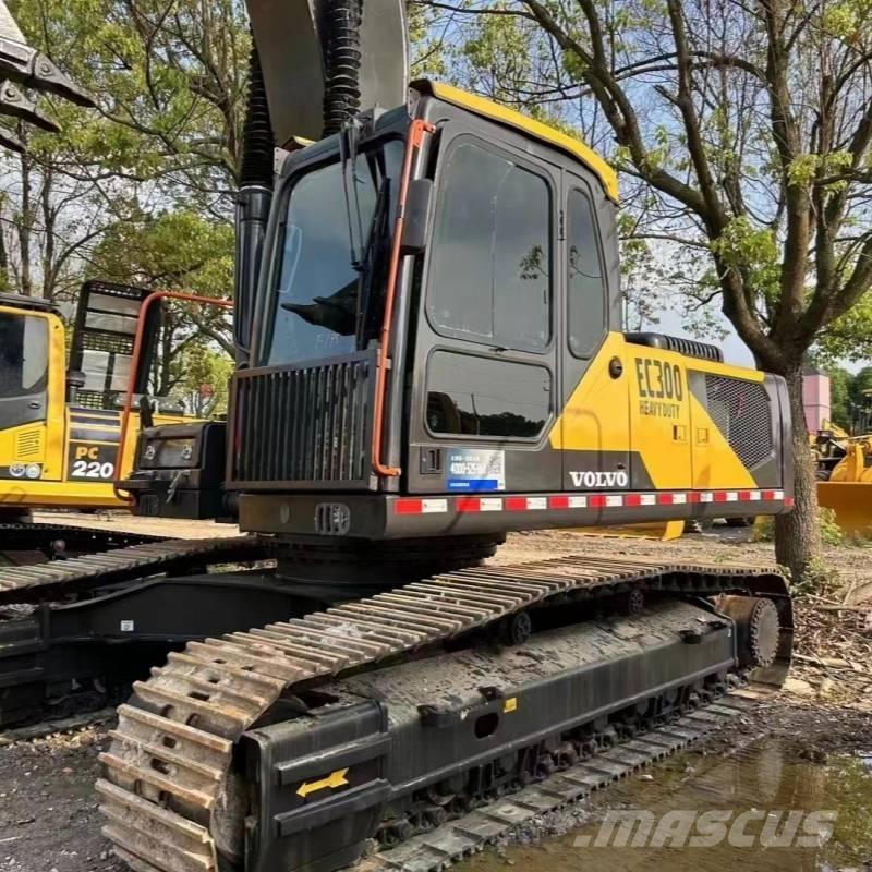 Volvo EC300 Raupenbagger