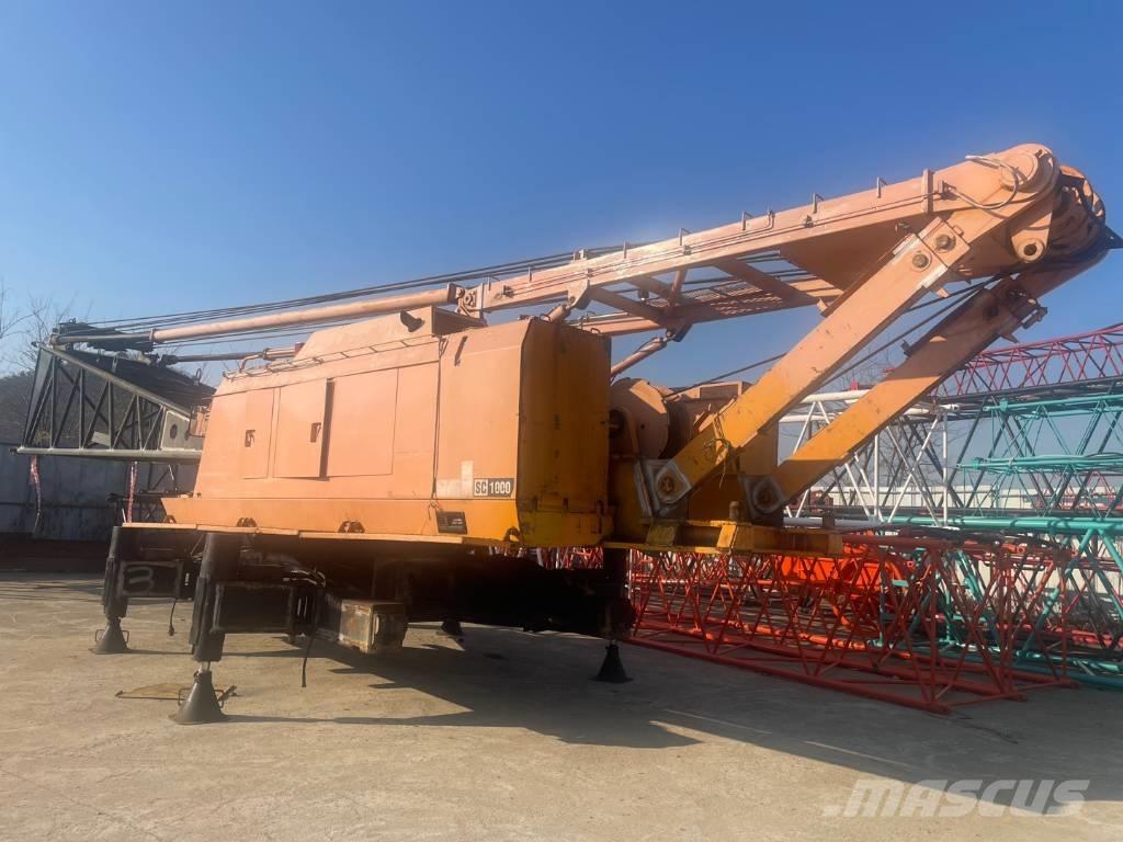 Sumitomo SC1000 Raupenkrane