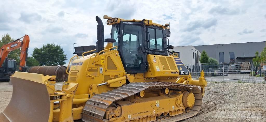 Komatsu D 61 PX-24E0 Sonstige Baumaschinen