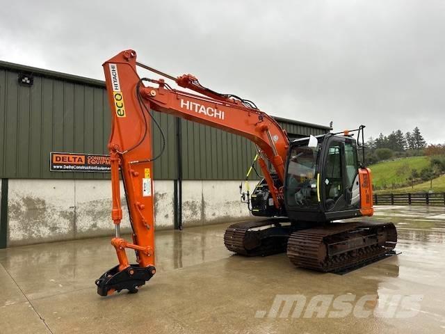 Hitachi ZX 135 US-6 Raupenbagger