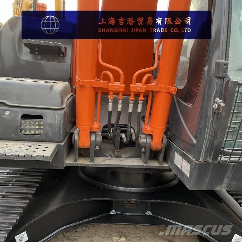 Hitachi ZX 130 Midibagger  7t - 12t