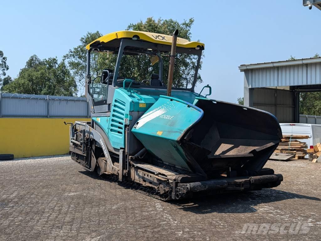 Vögele Super 1800-3i Strassenfertiger
