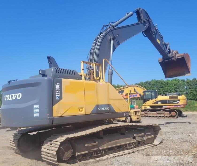 Volvo EC300 Raupenbagger