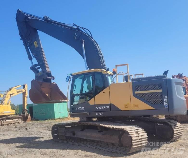 Volvo EC300 Raupenbagger