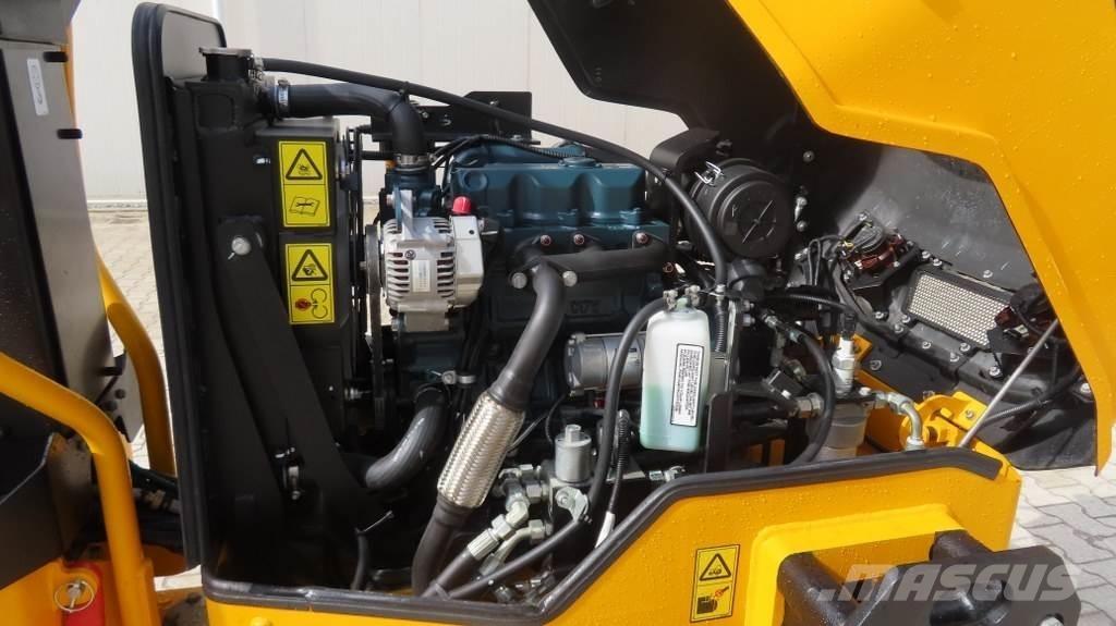 JCB CT260-120 Tandemwalzen
