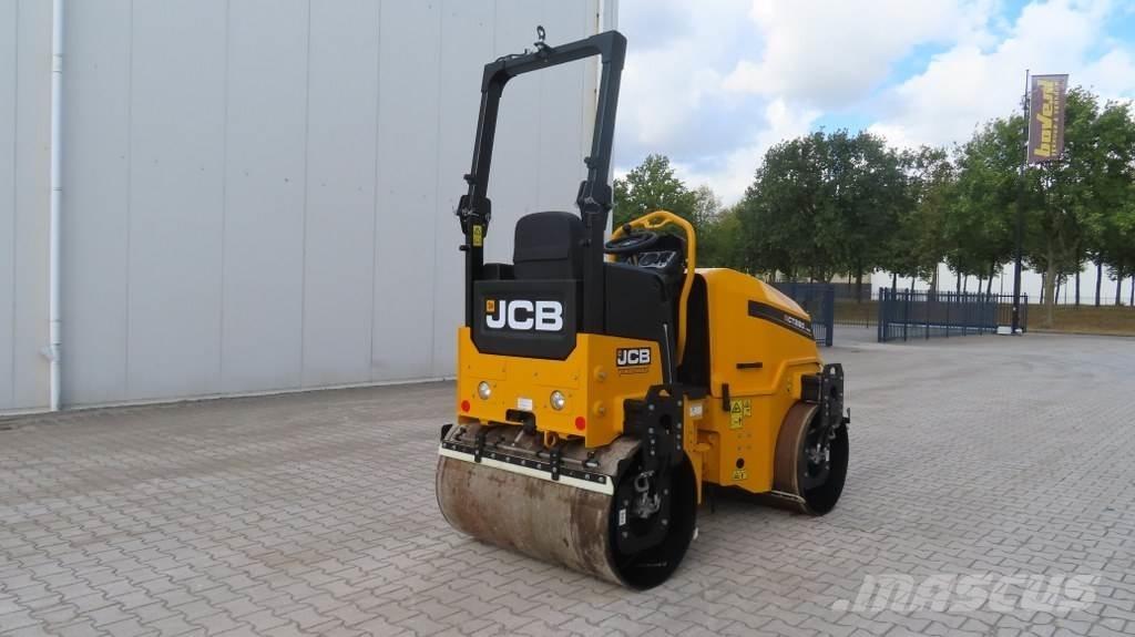 JCB CT260-120 Tandemwalzen