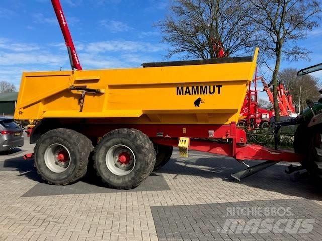Mammut PBN20 Kipper