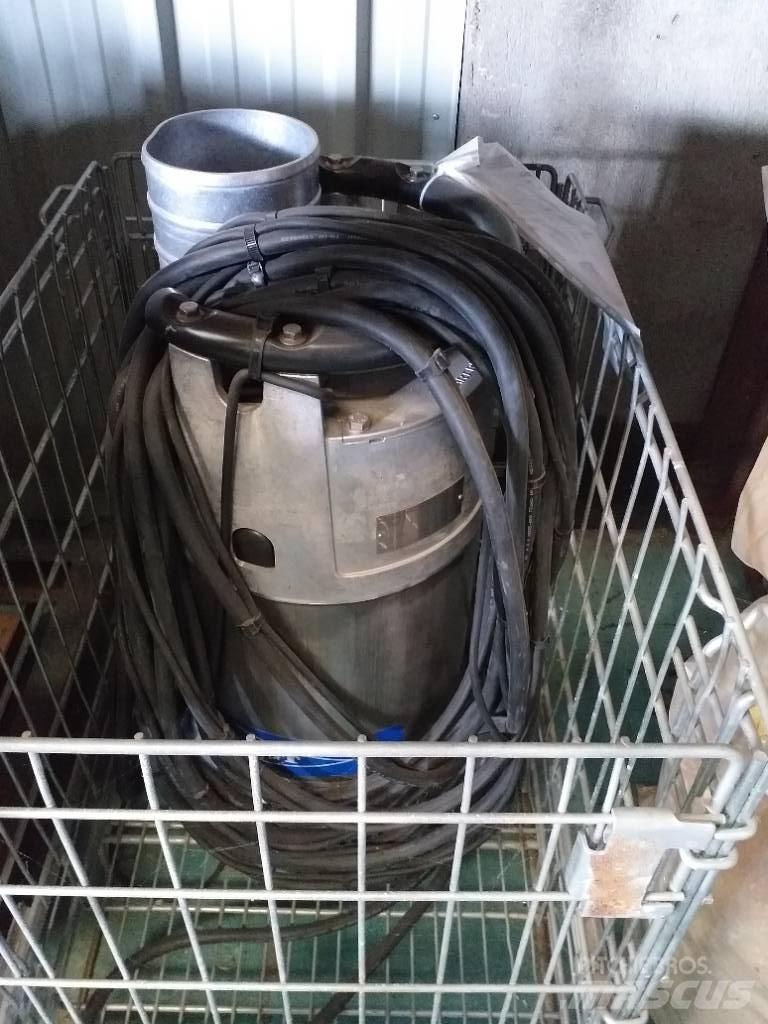 Flygt BS2660 MT226 Wasserpumpen