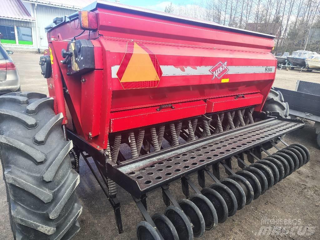 Juko 2500H Drillmaschinenkombination