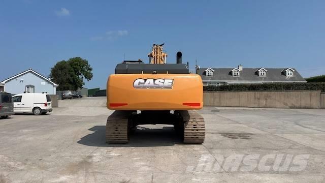 CASE CX 350 Raupenbagger
