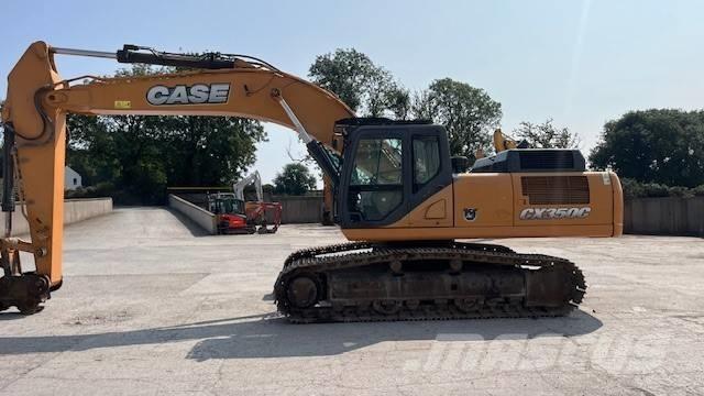 CASE CX 350 Raupenbagger