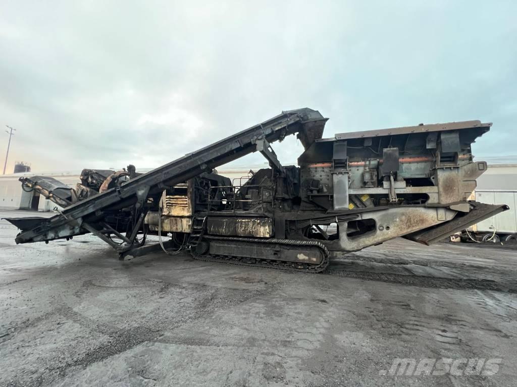 Metso LT1315 S Pulverisierer