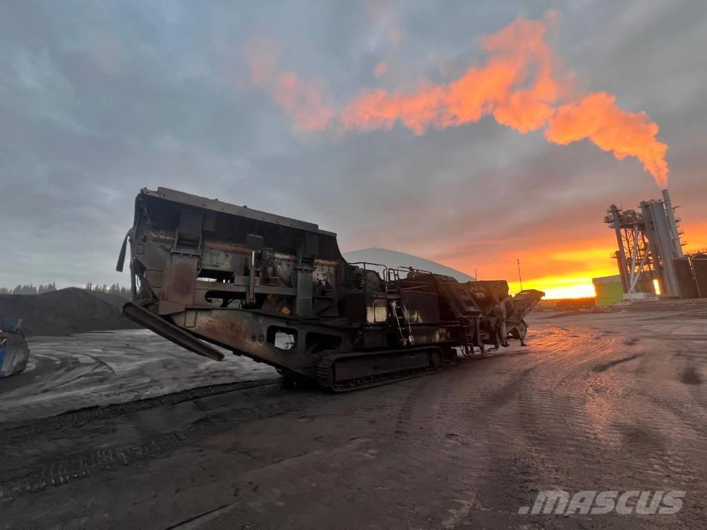 Metso LT1315 S Pulverisierer