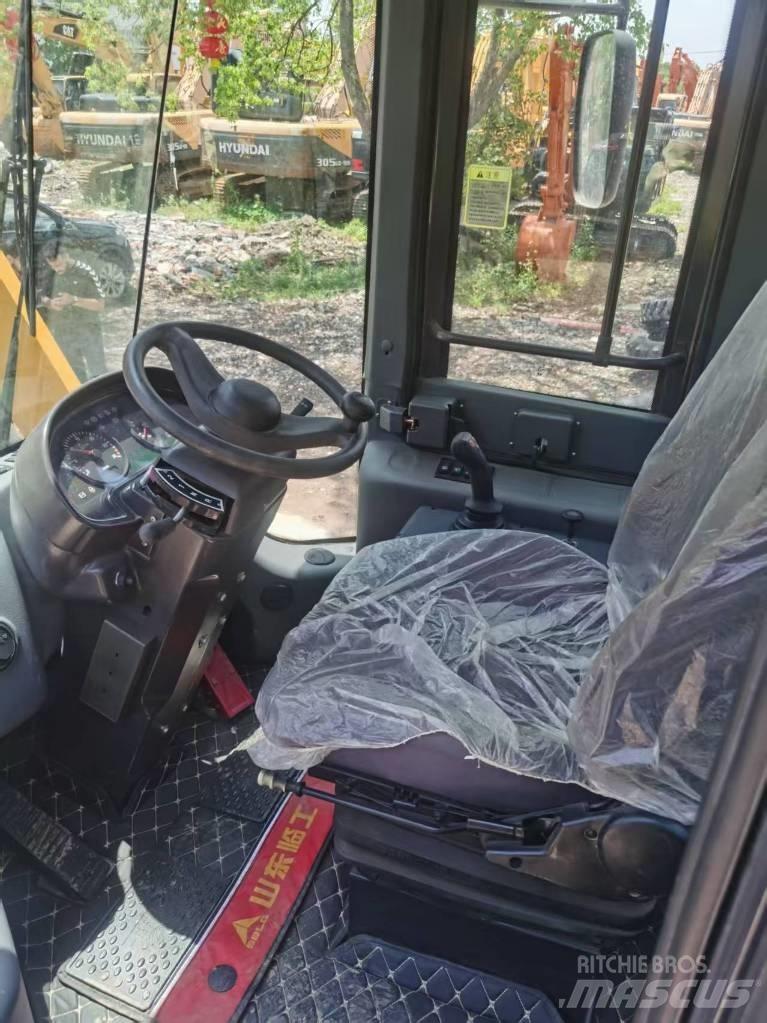 SDLG 958f Radlader